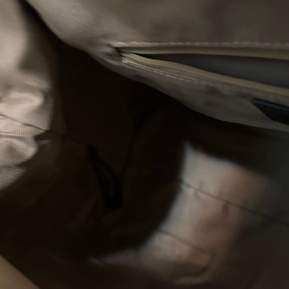 Chic Dark Green Leather Clutch - Picture 8 of 10